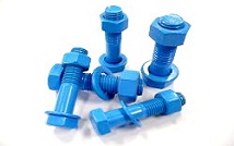 ptfe coated fasteners